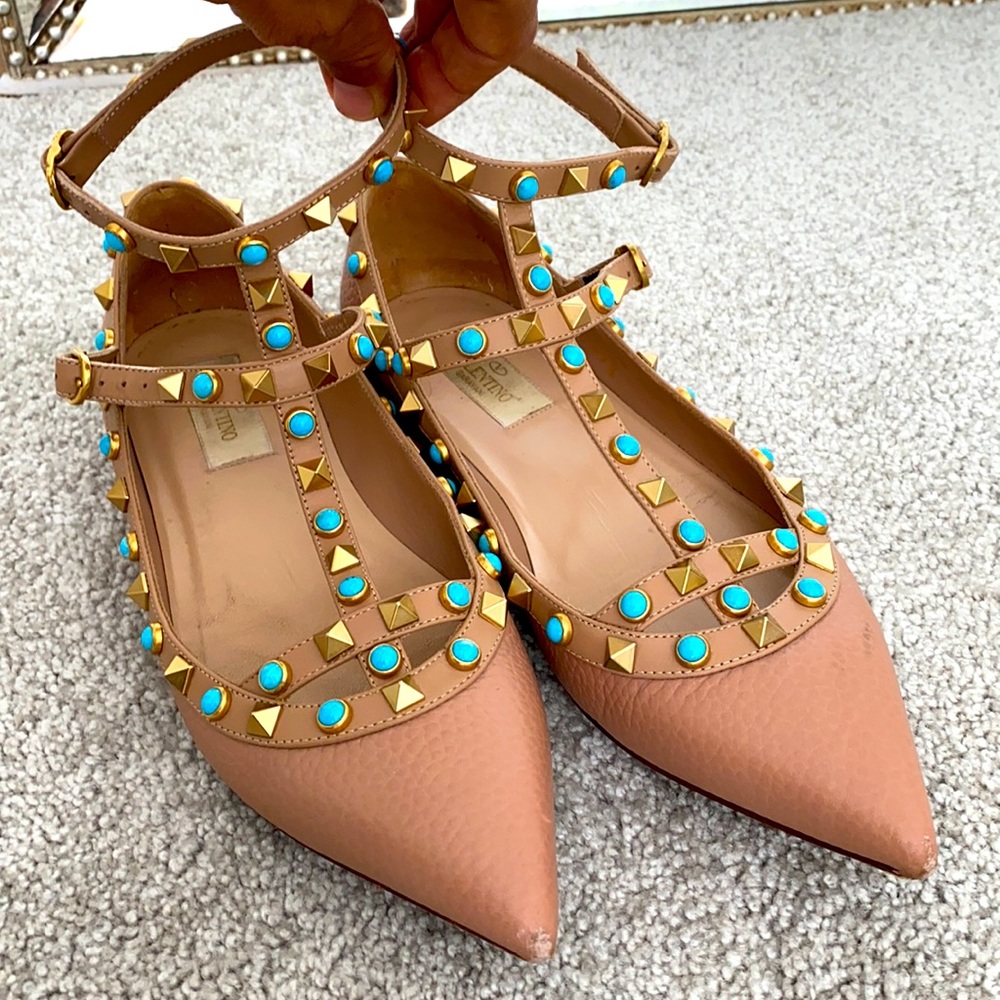 Valentino special edition rock stud sandals